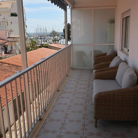Club Nautico Altea Playa Apartment ภายนอก รูปภาพ
