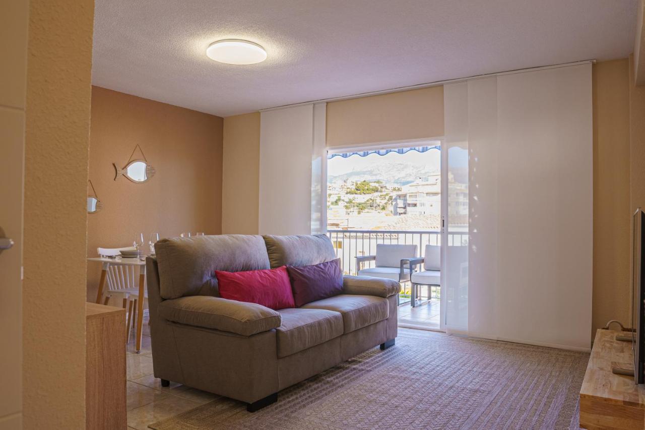 Club Nautico Altea Playa Apartment ภายนอก รูปภาพ