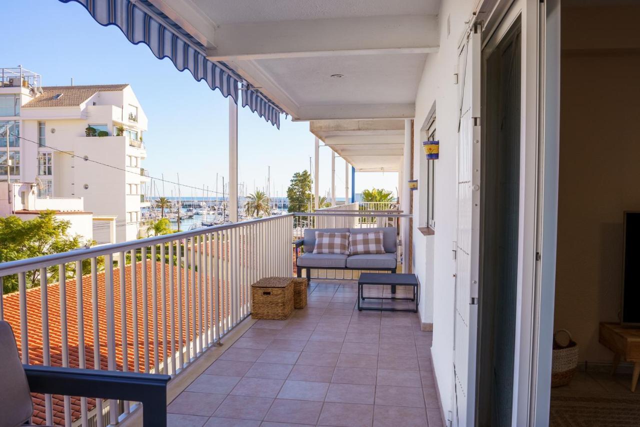 Club Nautico Altea Playa Apartment ภายนอก รูปภาพ