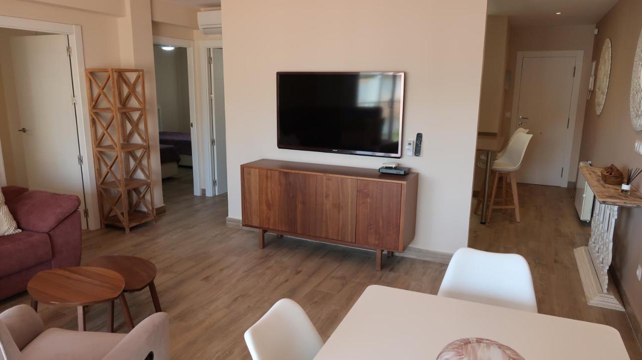 Club Nautico Altea Playa Apartment ภายนอก รูปภาพ