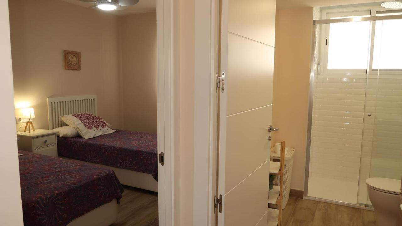 Club Nautico Altea Playa Apartment ภายนอก รูปภาพ