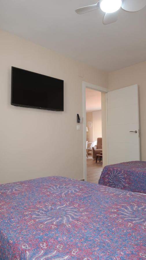 Club Nautico Altea Playa Apartment ภายนอก รูปภาพ
