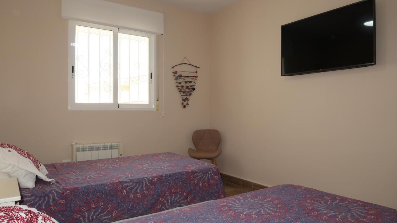 Club Nautico Altea Playa Apartment ภายนอก รูปภาพ