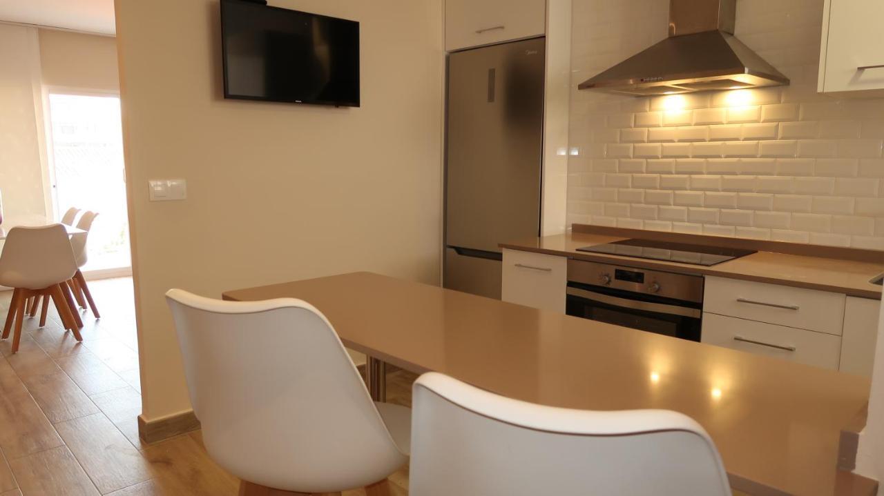 Club Nautico Altea Playa Apartment ภายนอก รูปภาพ